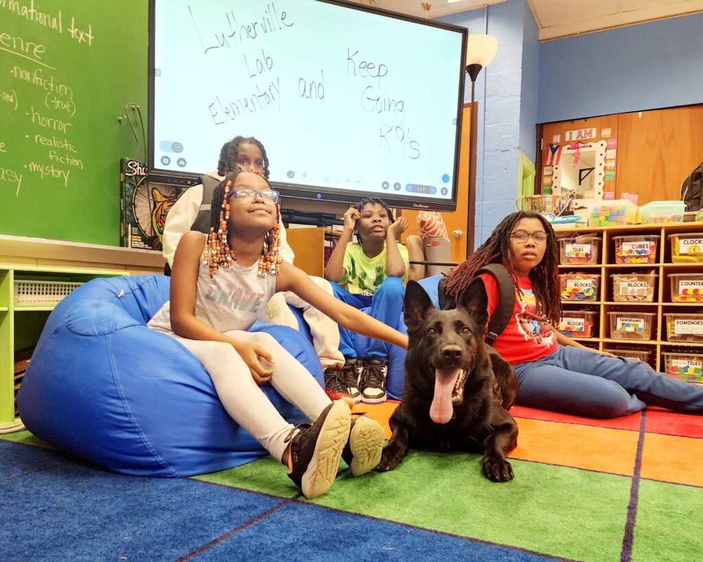 Facility Dog Program